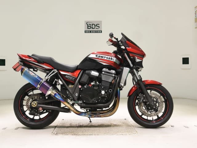 Kawasaki ZRX1200D