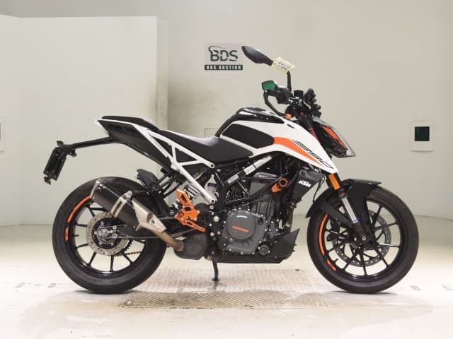 Imported KTM390 DUKE