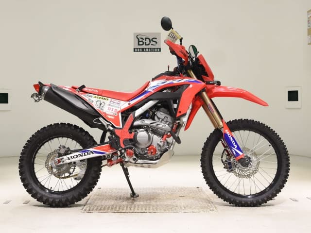 Honda CRF250L-2