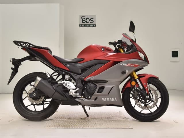 Yamaha YZF-R25