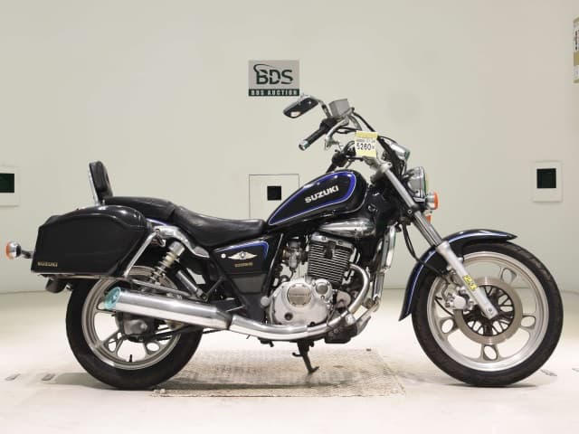 Suzuki GZ125HS