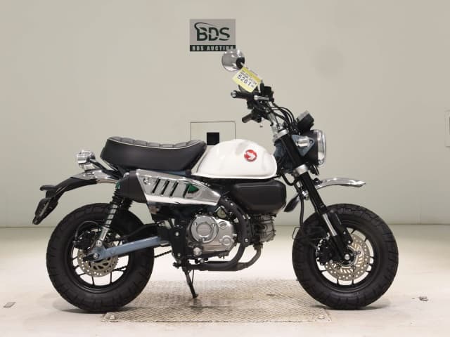 Honda MONKEY125-2