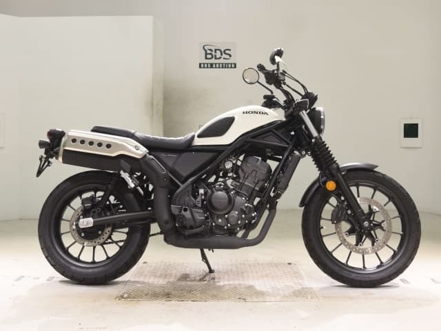 Honda CL250-2