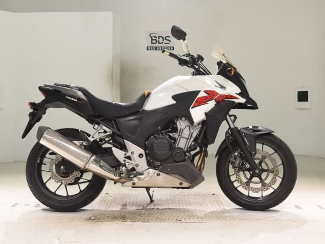 Honda 400XA