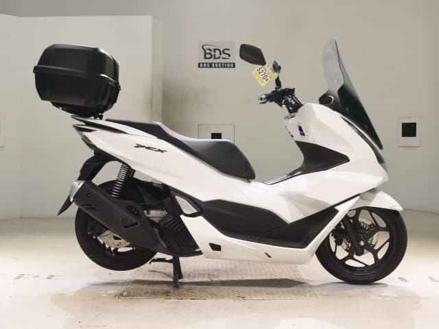 Honda PCX125-4