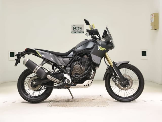 Yamaha ﾃﾈﾚ700