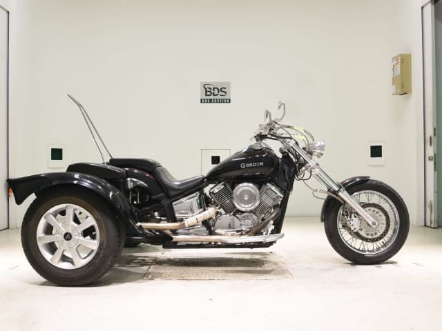 Yamaha DRAGSTAR1100 TRIKE
