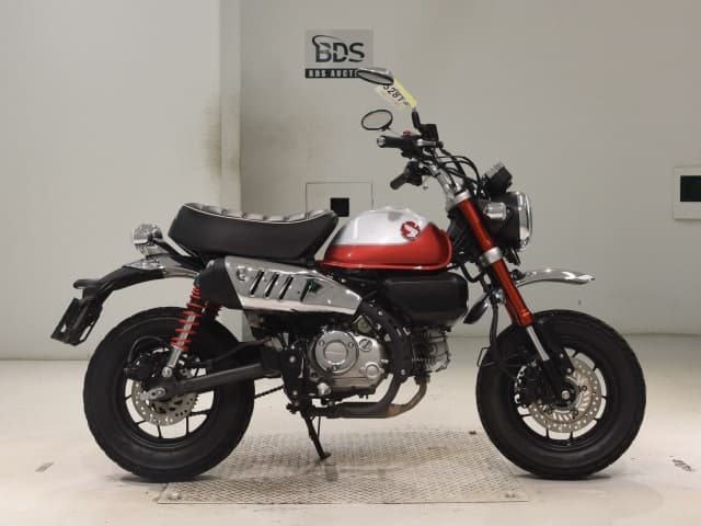 Honda MONKEY125-2