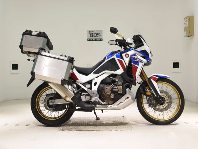 Honda CRF1100LAFRICATWIND