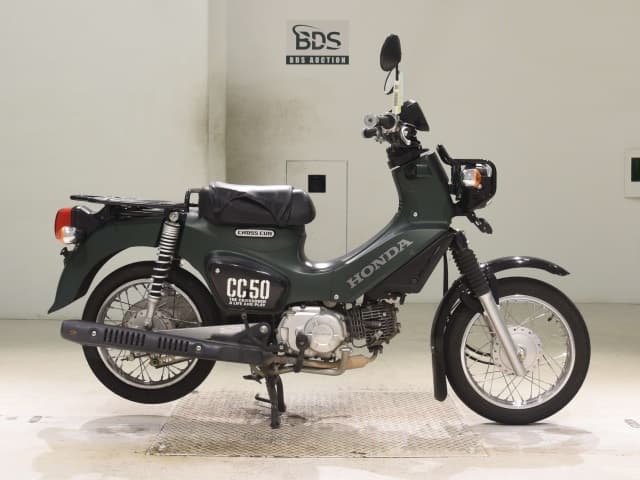Honda ｸﾛｽｶﾌﾞ50