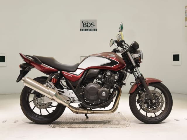 Honda CB400SF-4A
