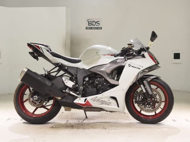 Kawasaki ZX-6RA