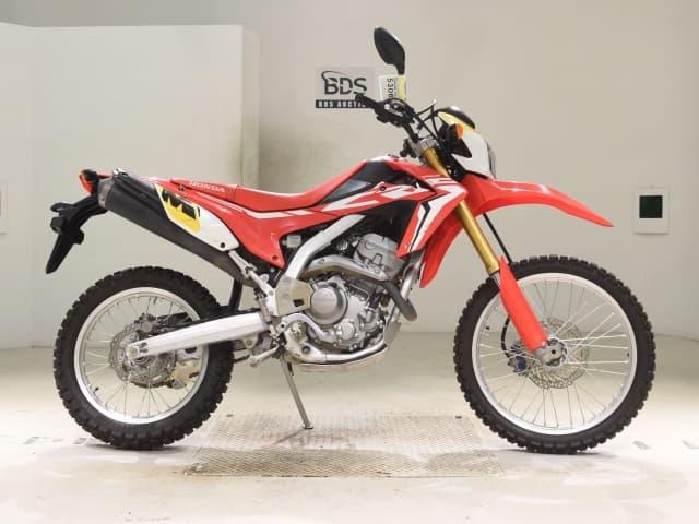 Honda CRF250L