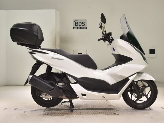 Honda PCX125-4