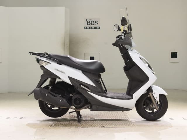 Suzuki ｽｳｨｯｼｭ125