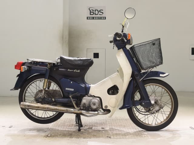 Honda C90-E