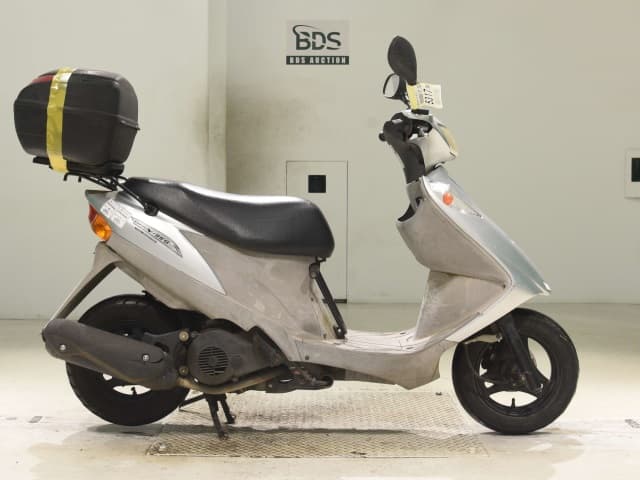 Suzuki ADDRESS V125G