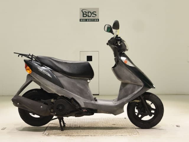 Suzuki ADDRESS V125G