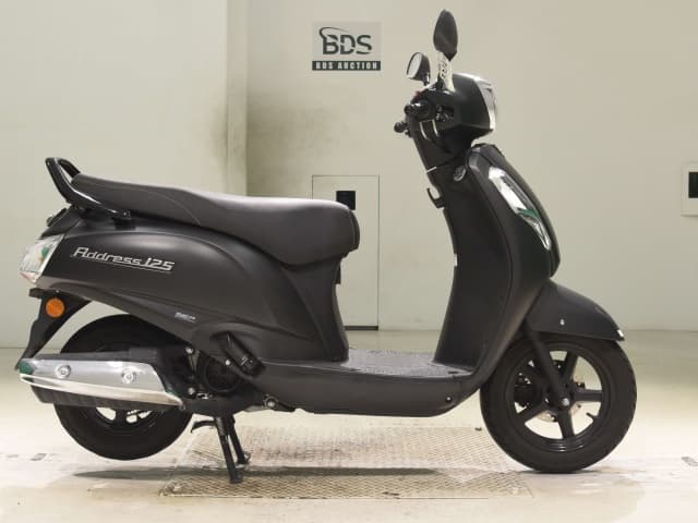 Suzuki ADDRESS125-2