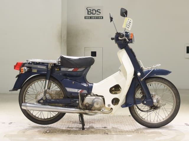 Honda C50-E