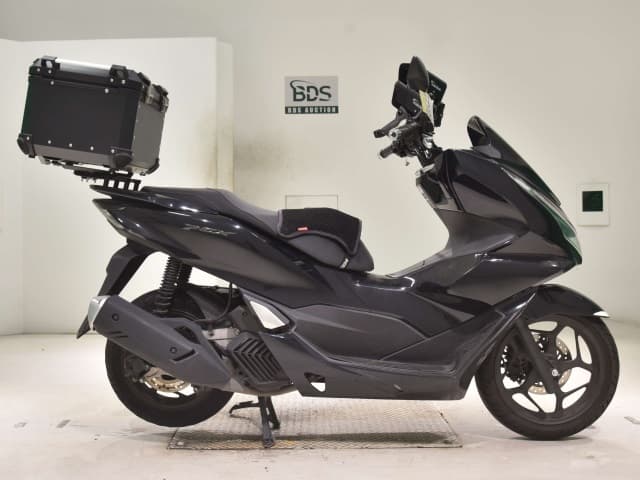 Honda PCX125-4