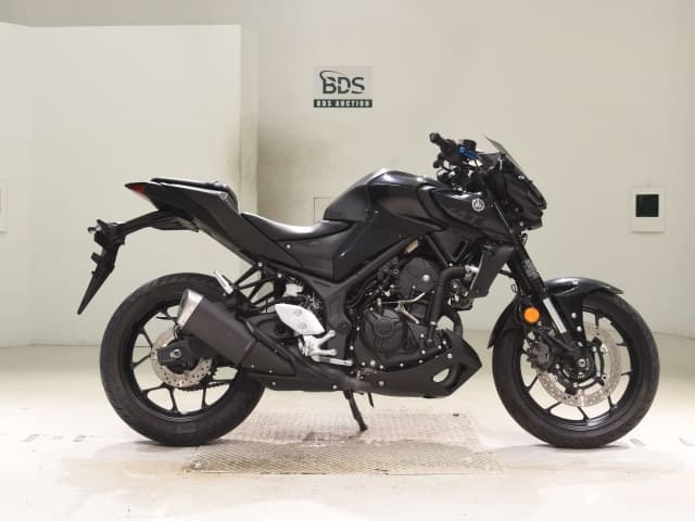 Yamaha MT-03A