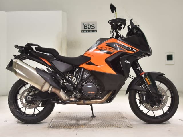 Imported KTM1290 SUPER ｱﾄﾞﾍﾞﾝS