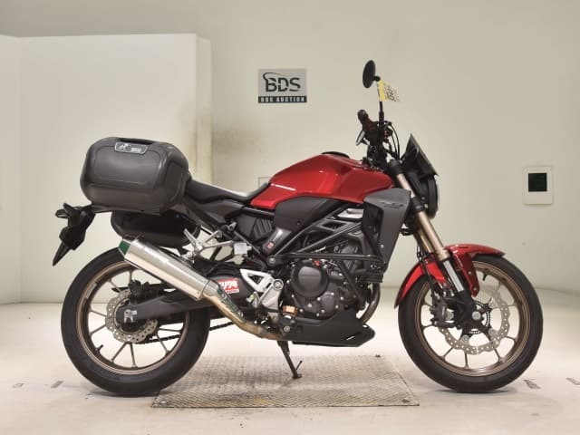 Honda CB250RA