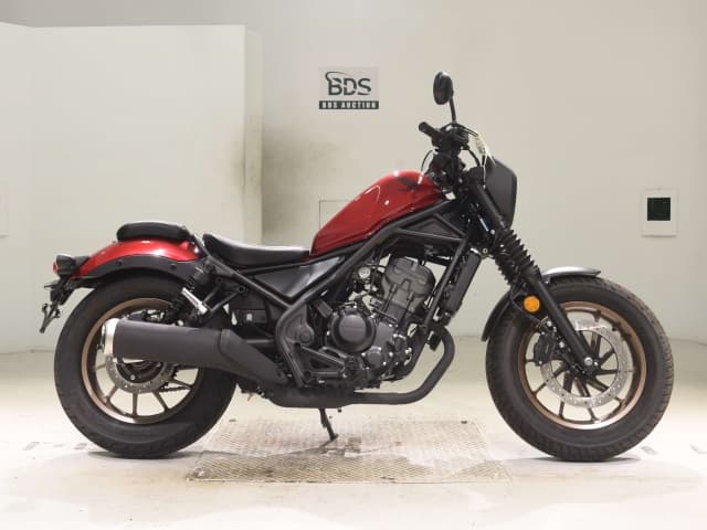 Honda REBEL250S