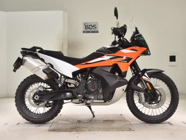 Imported KTM890 ADVENTURE
