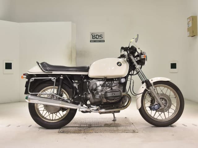 Imported BMWR100RS