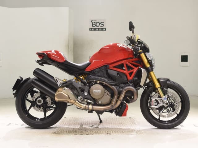 Imported DUCATI M1200S