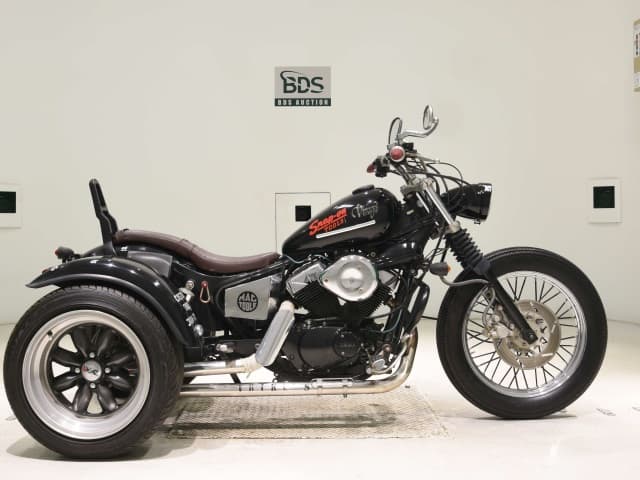Yamaha VIRAGO250 TRIKE