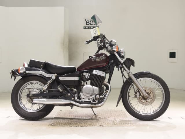 Honda REBEL-2