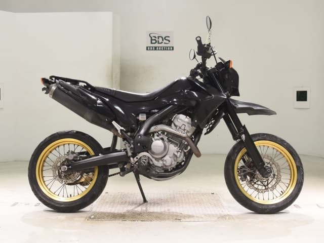 Honda CRF250M