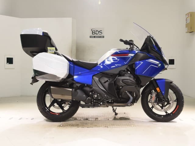 Imported BMWR1300RT ASA