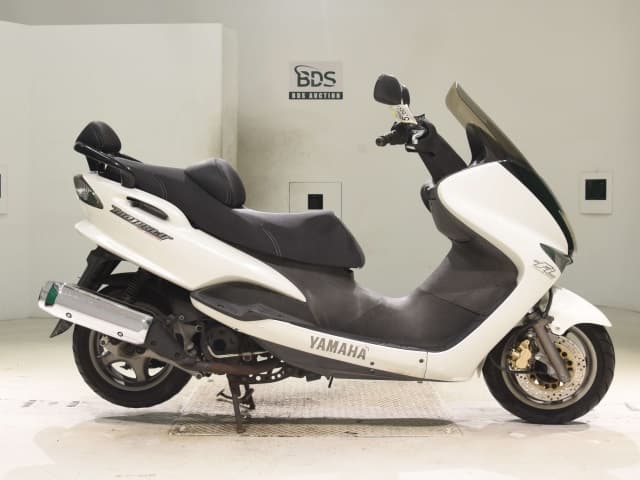 Yamaha MAJESTY125FI