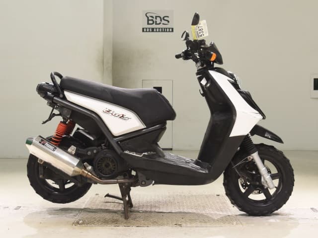 Yamaha BW`S125