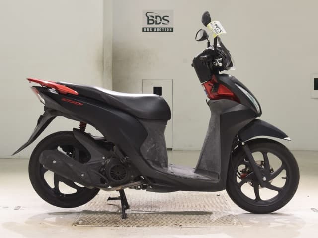Honda DIO110-2