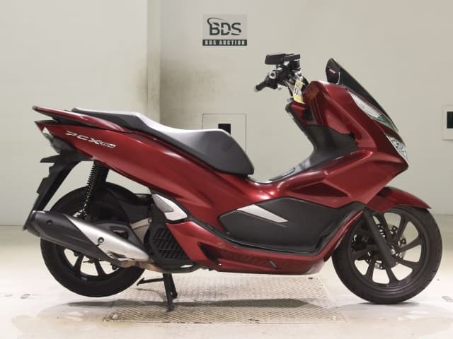 Honda PCX150-3