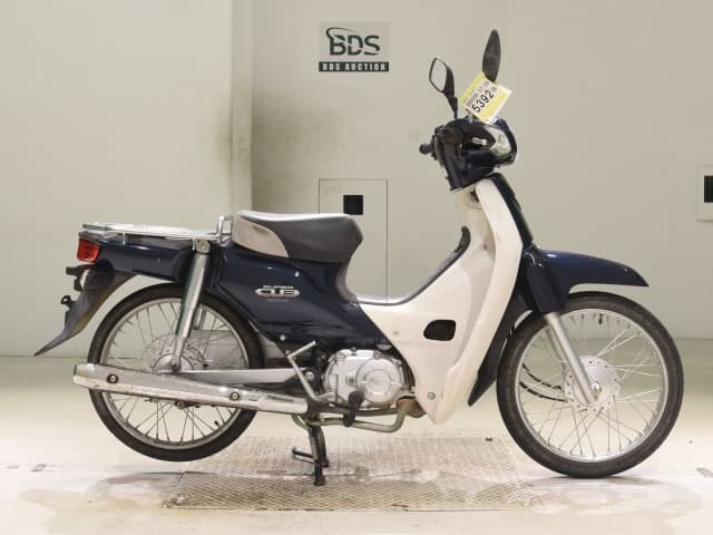 Honda C50-2