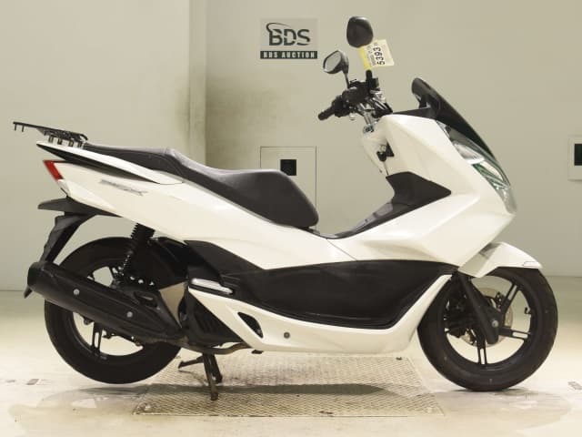 Honda PCX125-2