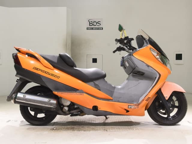 Kawasaki EPSILON250-2