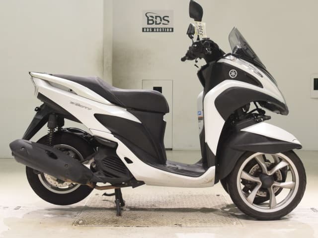 Yamaha ﾄﾘｼﾃｨ125