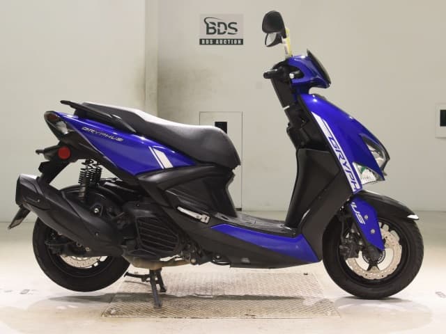 Yamaha CYGNUSｸﾞﾘﾌｧｽ