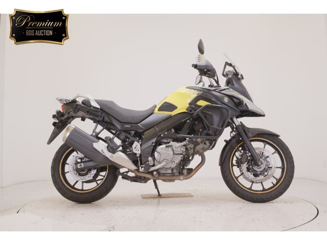 Suzuki Vｽﾄﾛ-ﾑ650A