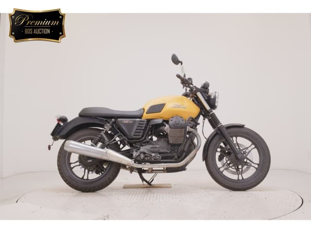 Imported MOTO GUZZI V7 2ｽﾄ-ﾝ