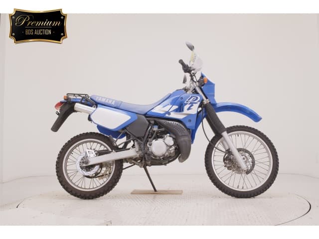 Yamaha DT125R-3