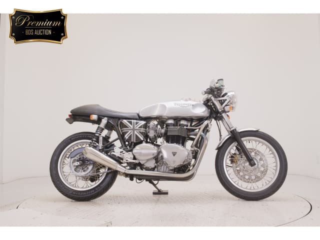 Imported TRIUMPH THRUXTON900