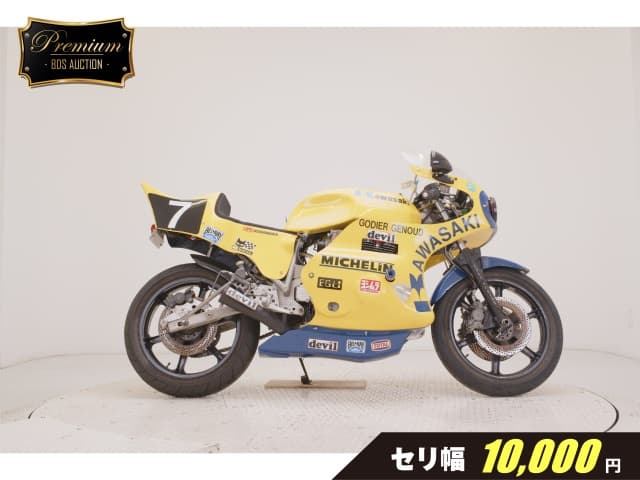 Imported ｴｸﾞﾘｶﾜｻｷ1000